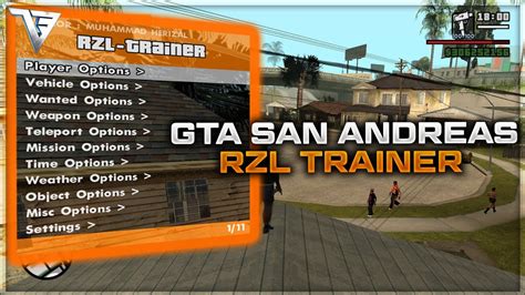 GTA San Andreas RZL.